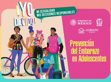 Yo decido: mi sexualidad, mis decisiones responsables.