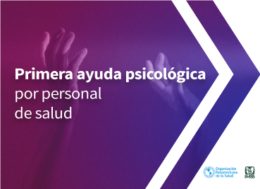 Primera ayuda psicolÃ³gica