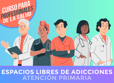 Espacios libres de adicciones atenciÃ³n primaria