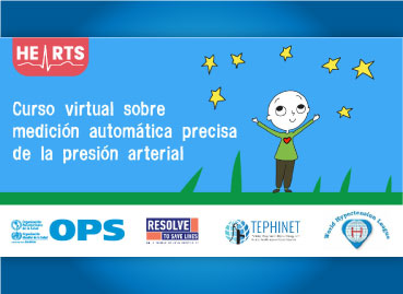 Curso virtual sobre mediciÃ³n automÃ¡tica precisa de la presiÃ³n arterial