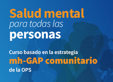 Salud mental para todas las personas